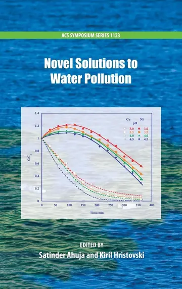 Cover of Novel Solutions to Water Pollution
