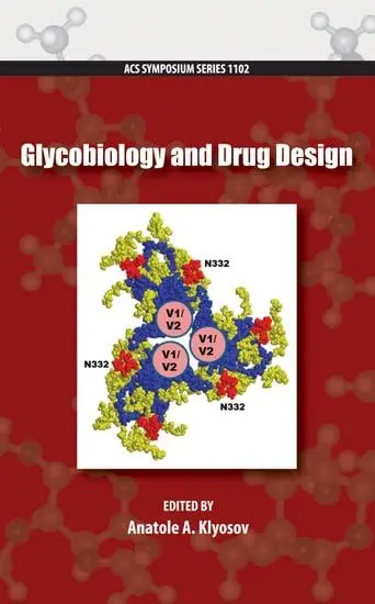 Cover of Glycobiology and Drug Design