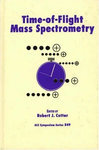 Cover of Time-Of-Flight Mass Spectrometry