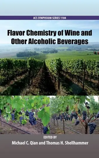 Cover of Flavor Chemistry of Wine and Other Alcoholic Beverages