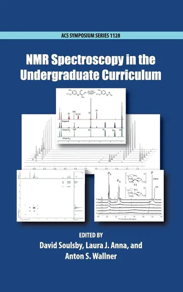 Cover of NMR Spectroscopy in the Undergraduate Curriculum