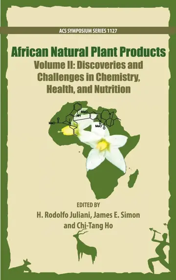 Cover of African Natural Plant Products Volume II