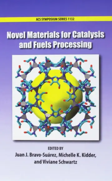 Cover of Novel Materials for Catalysis and Fuel Processing