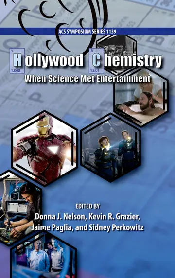 Cover of Hollywood Chemistry