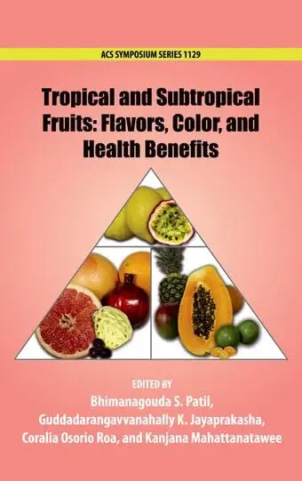 Cover of Tropical and Subtropical Fruits