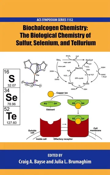 Cover of Biochalcogen Chemistry