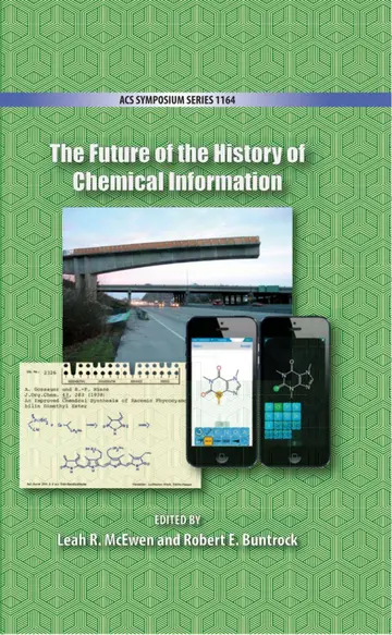 Cover of The Future of the History of Chemical Information