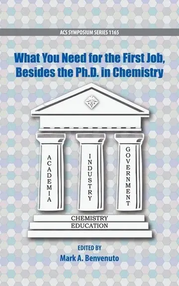 Cover of What You Need for the First Job