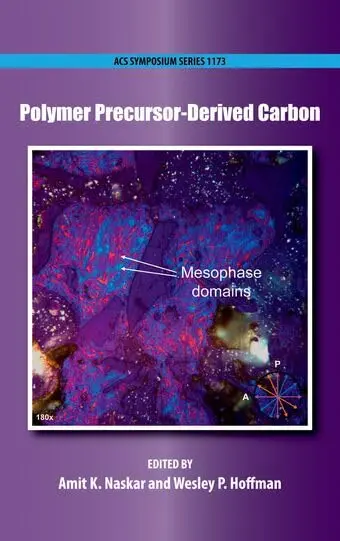 Cover of Polymer Precursor-Derived Carbon