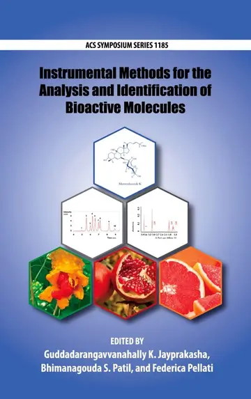 Cover of Instrumental Methods for the Analysis of Bioactive Molecules