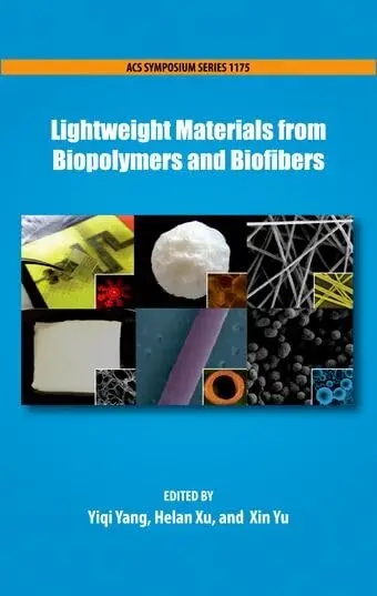 Cover of Lightweight Materials from Biopolymers and Biofibers