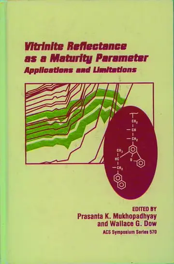 Cover of Vitrinite Reflectance as a Maturity Parameter