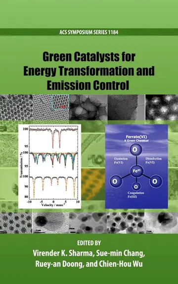 Cover of Green Catalysts for Energy Transformation and Emission Control
