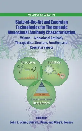 Cover of State-of-the-Art and Emerging Technologies for Therapeutic Monoclonal Antibody Characterization