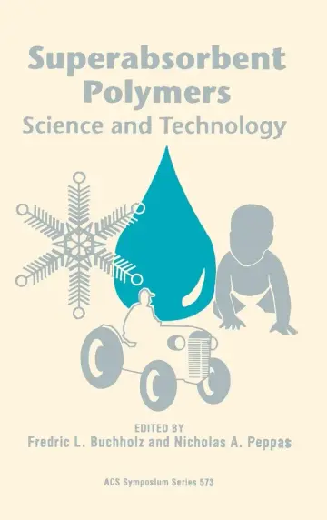 Cover of Superabsorbent Polymers