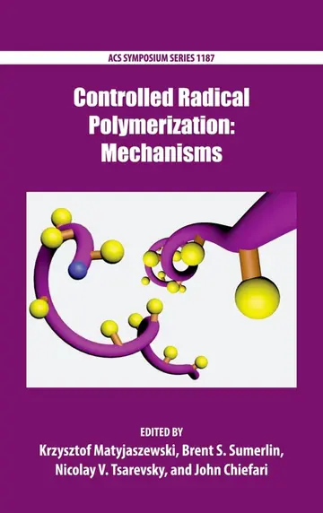 Cover of Controlled Radical Polymerization