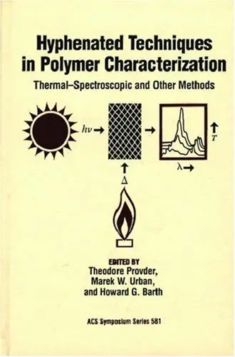 Cover of Hyphenated Techniques in Polymer Characterization