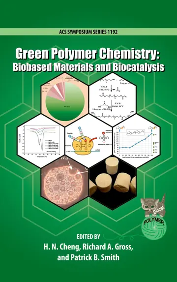 Cover of Green Polymer Chemistry
