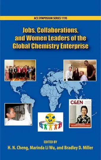 Cover of Jobs, Collaborations, and Women Leaders in the Global Chemistry Enterprise