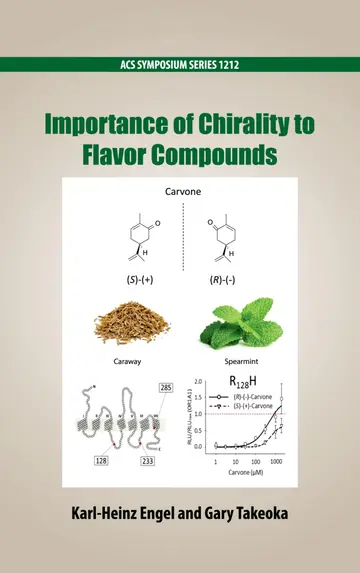 Cover of Importance of Chirality to Flavor Compounds