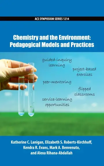 Cover of Chemistry and the Environment