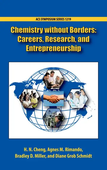 Cover of Chemistry without Borders