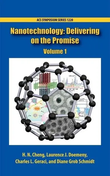 Cover of Nanotechnology Vol 1 Acsss C