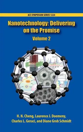 Cover of Nanotechnology
