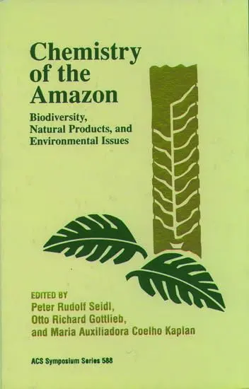 Cover of Chemistry of the Amazon