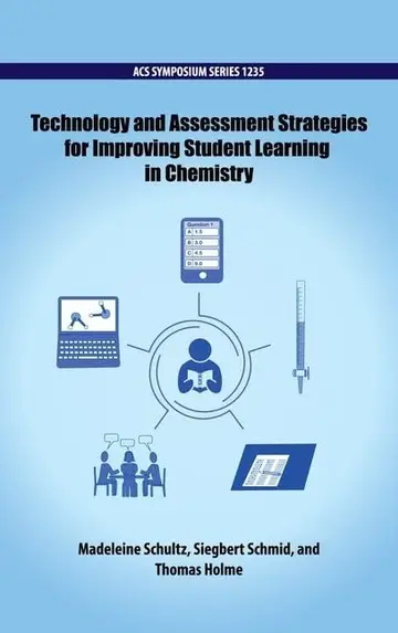 Cover of Technology and Assessment Strategies for Improving Student Learning in Chemistry