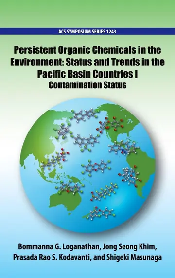 Cover of Persistent Organic Chemicals in the Environment