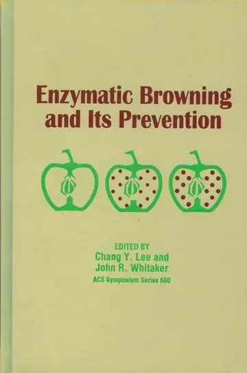 Cover of Enzymatic Browning and Its Prevention