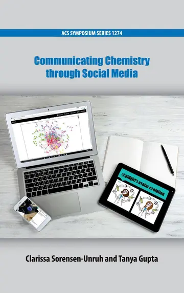 Cover of Communicating Chemistry Through Social Media