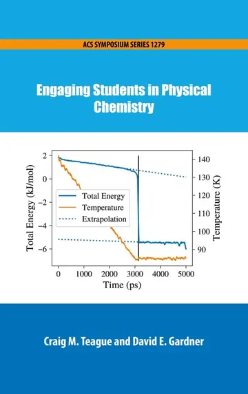 Cover of Engaging Students in Physical Chemistry