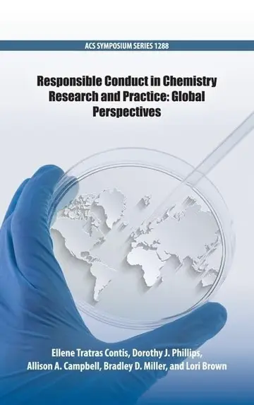 Cover of Responsible Conduct in Chemistry Research and Practice