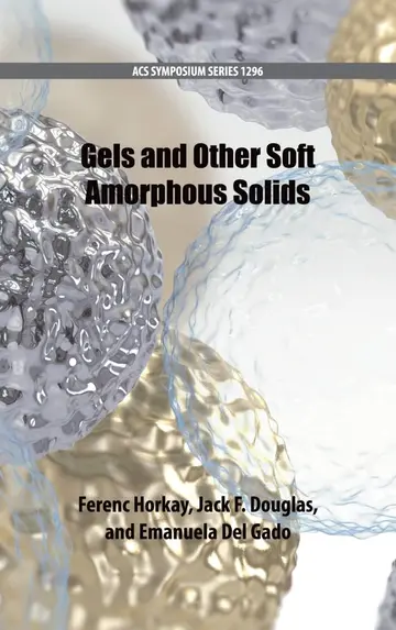 Cover of Gels and Other Soft Amorphous Solids
