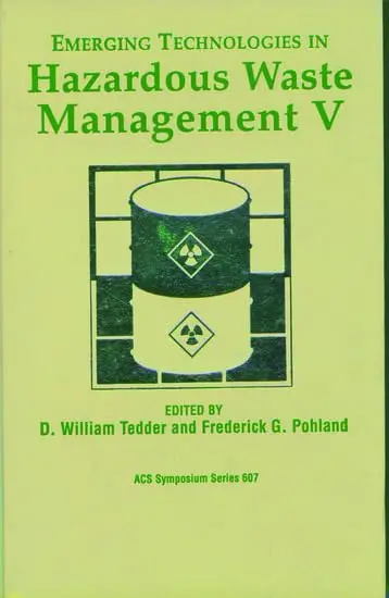 Cover of Emerging Technologies in Hazardous Waste Management V