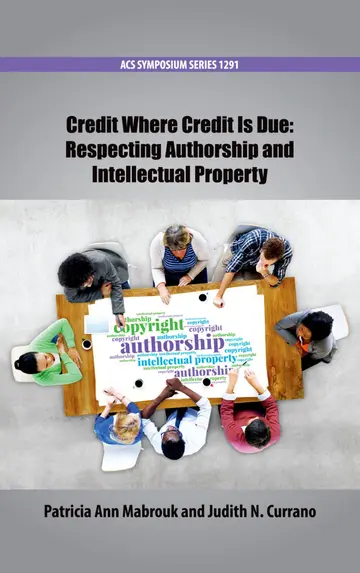 Cover of Credit Where Credit Is Due