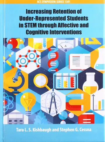 Cover of Increasing Retention of Under-Represented Students in STEM through Affective and Cognitive Interventions