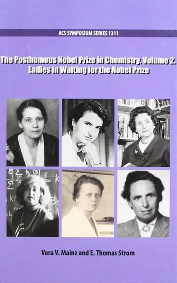 Cover of The Posthumous Nobel Prize in Chemistry