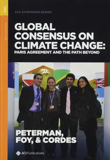 Cover of Global Consensus on Climate Change