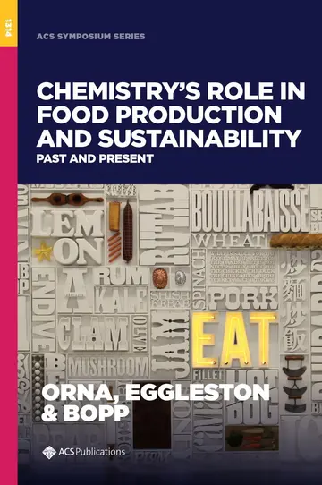 Cover of Chemistry's Role in Food Production and Sustainability