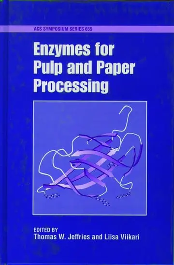Cover of Enzymes for Pulp and Paper Processing