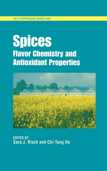 Cover of Spices