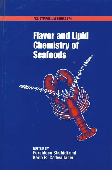 Cover of Flavor and Lipid Chemistry of Seafoods
