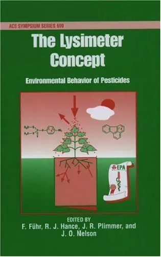 Cover of The Lysimeter Concept