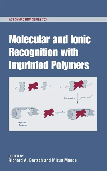 Cover of Molecular and Ionic Recognition with Imprinted Polymers