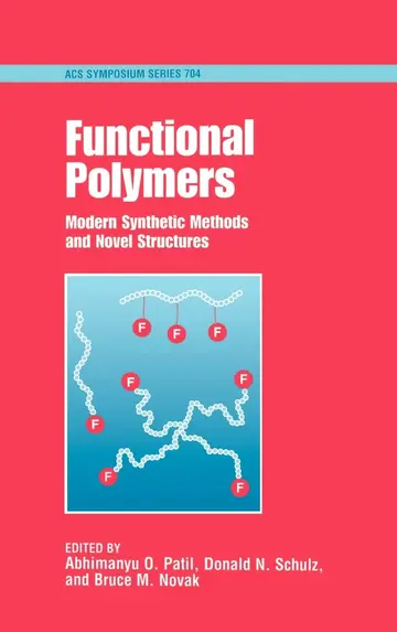 Cover of Functional Polymers