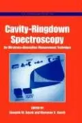 Cover of Cavity-Ringdown Spectroscopy