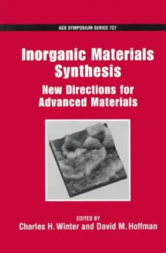 Cover of Inorganic Materials Synthesis